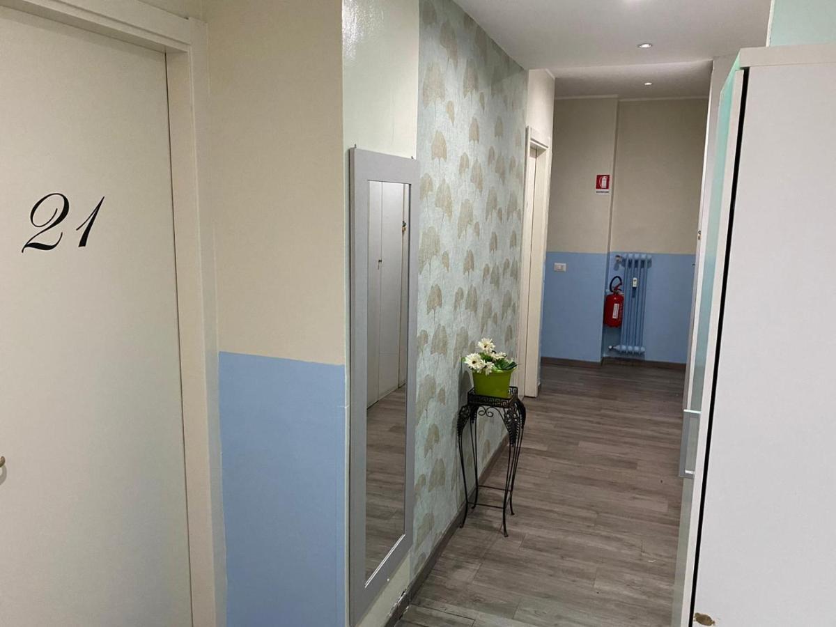 Hotel Kennedy Milánó Kültér fotó
