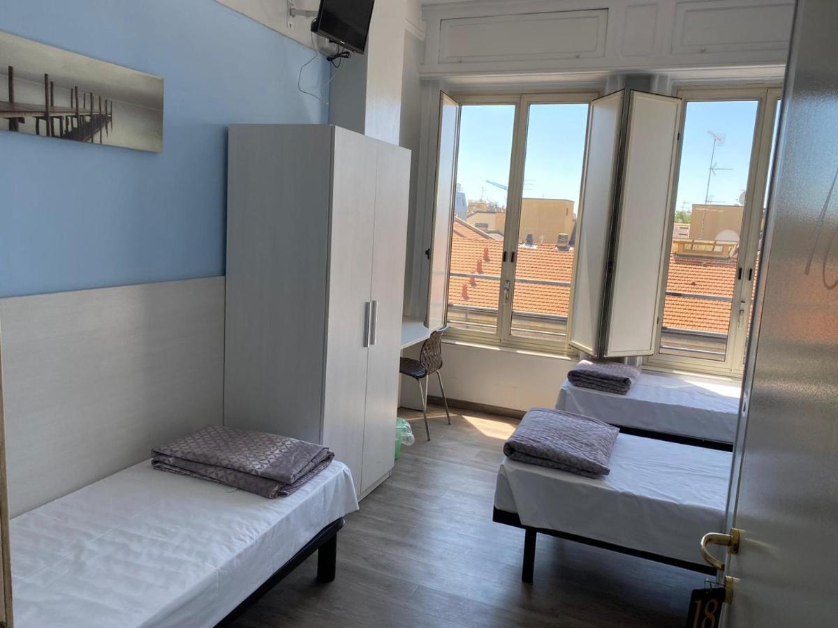 Hotel Kennedy Milánó Kültér fotó
