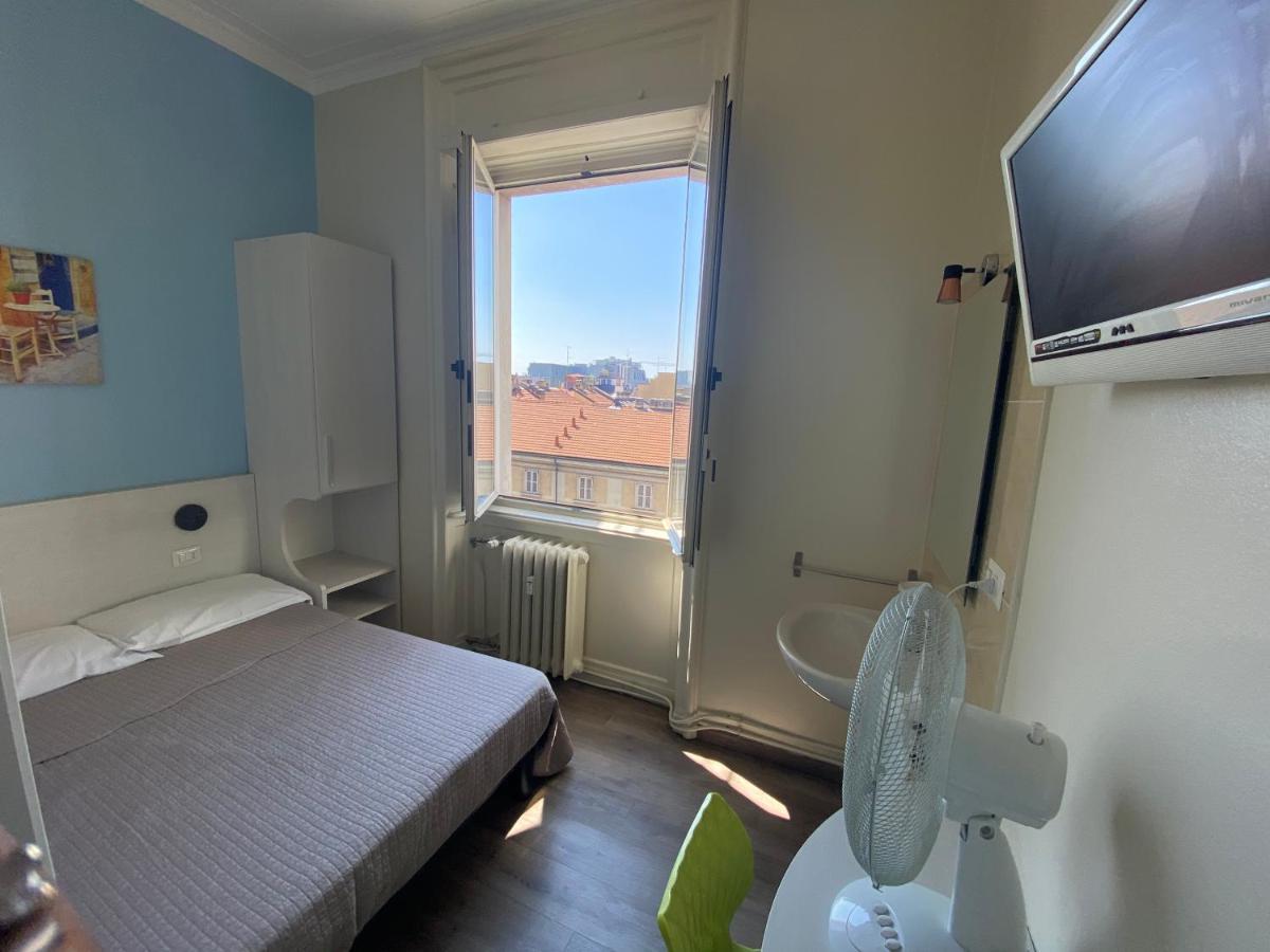 Hotel Kennedy Milánó Kültér fotó