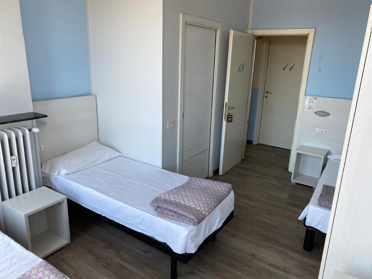 Hotel Kennedy Milánó Kültér fotó