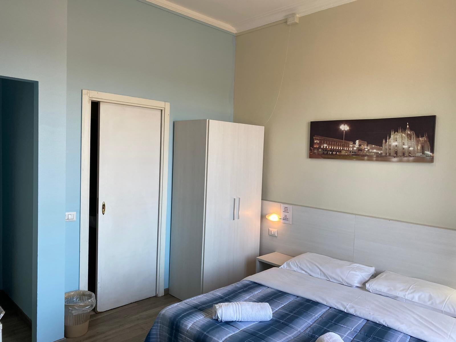 Hotel Kennedy Milánó Kültér fotó