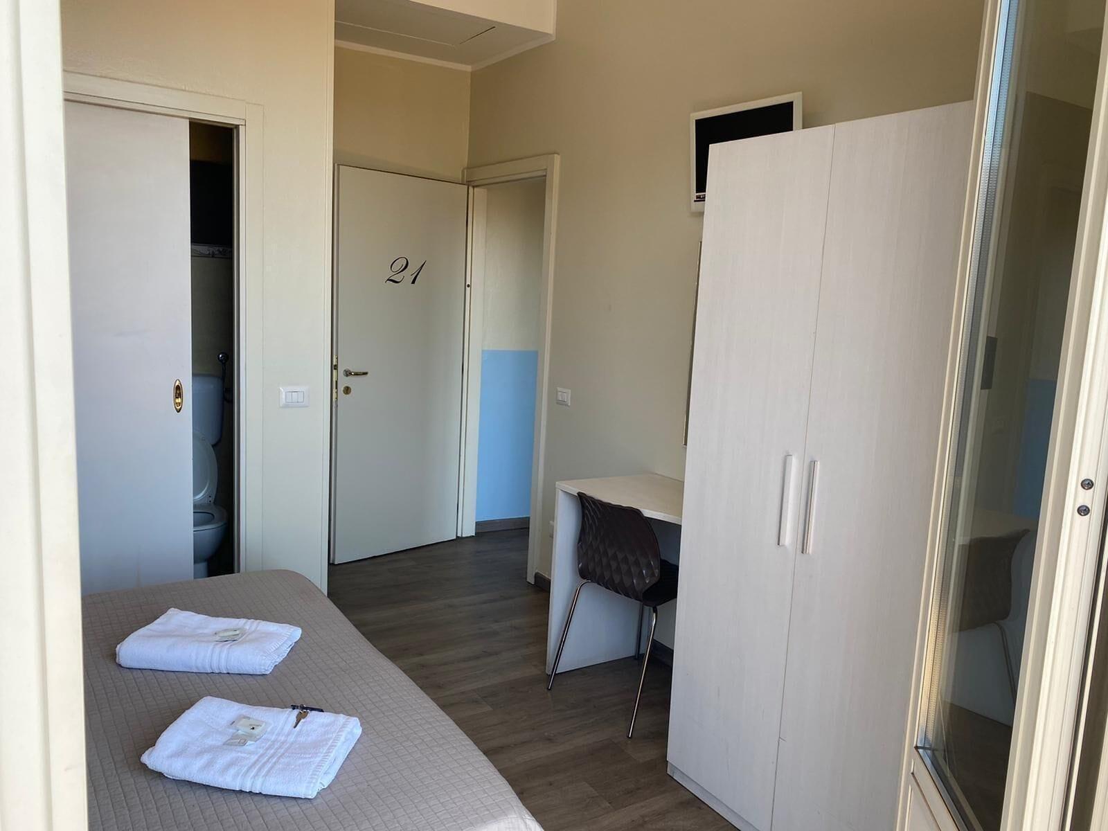 Hotel Kennedy Milánó Kültér fotó