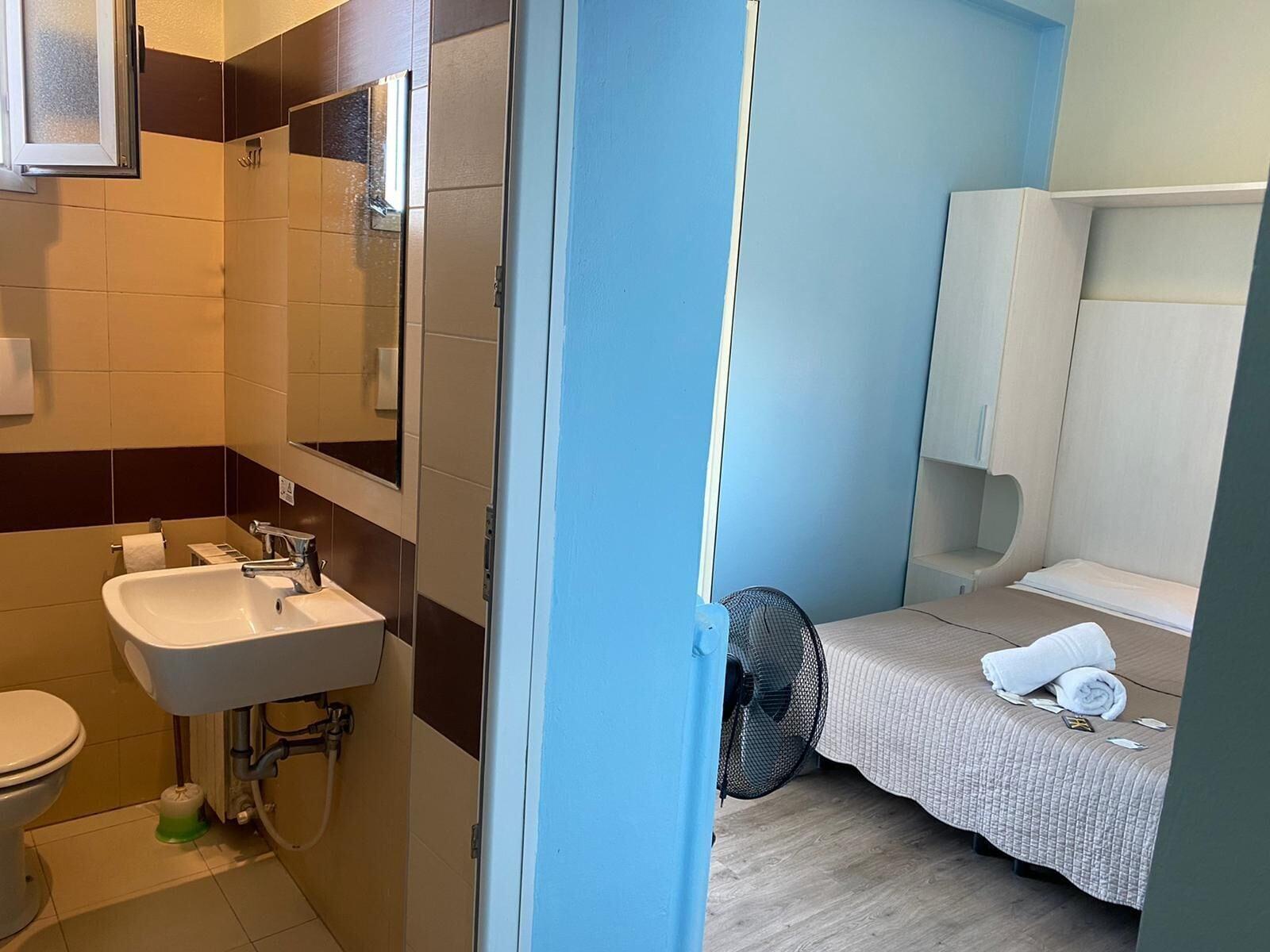 Hotel Kennedy Milánó Kültér fotó