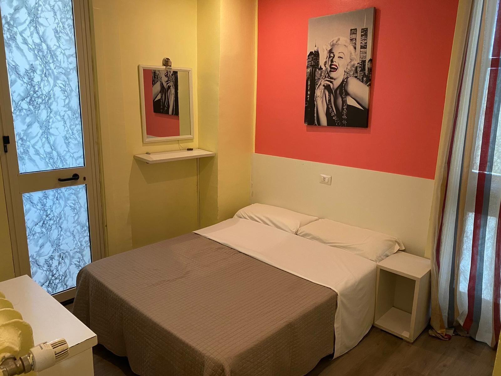 Hotel Kennedy Milánó Kültér fotó
