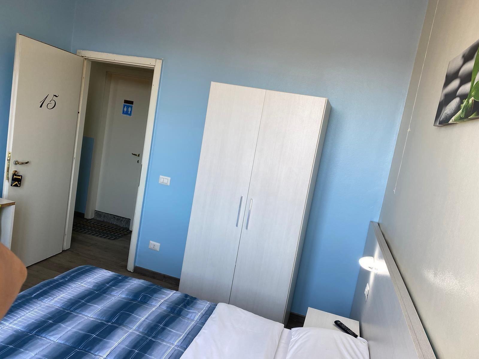 Hotel Kennedy Milánó Kültér fotó