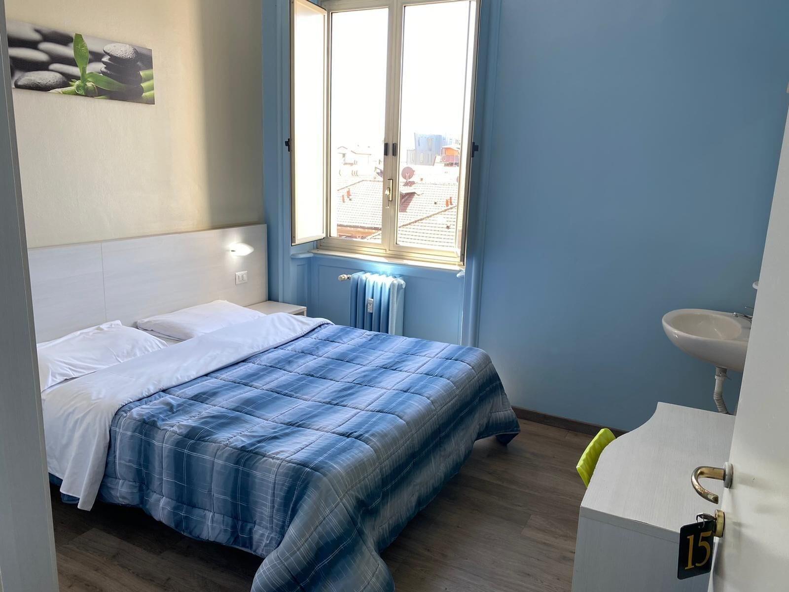 Hotel Kennedy Milánó Kültér fotó