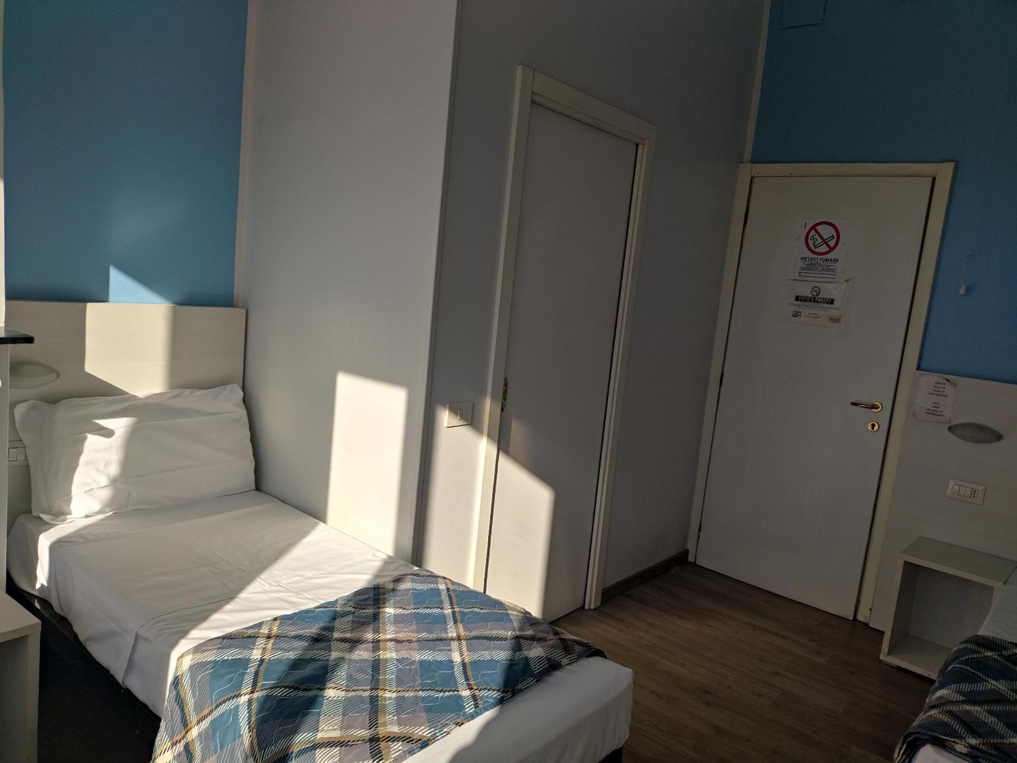 Hotel Kennedy Milánó Kültér fotó