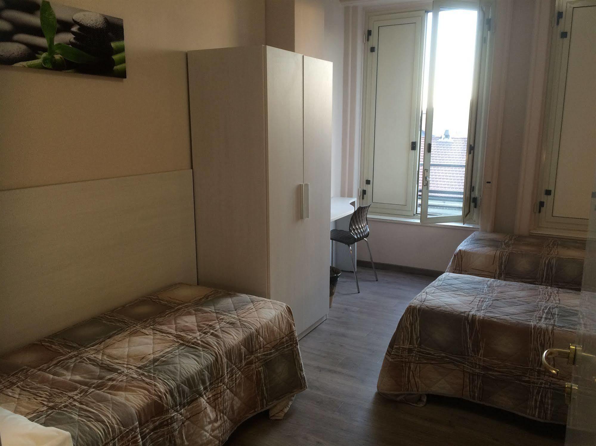 Hotel Kennedy Milánó Kültér fotó
