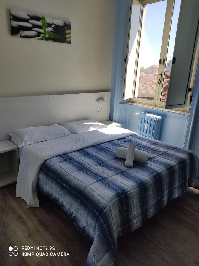 Hotel Kennedy Milánó Kültér fotó